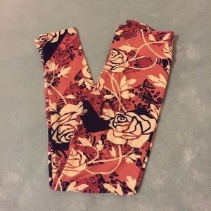 OS lularoe leggings